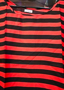New Vibrant Trendy Top