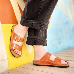 Birkenstock Arizona big buckle Sandals
