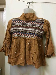 ❣️Mustered Top ❣️