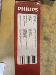 15w Philips panel White