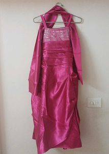 Partywear Dress For Small Girl