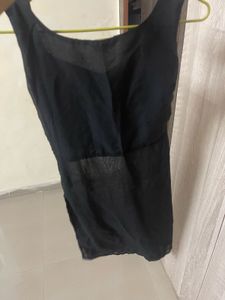 Elegant Black kurti
