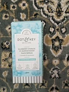 Dot & Key Blueberry Face Serum