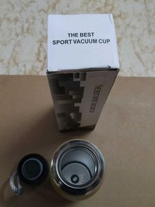 Stainless Steel Sport Vacuum Cup