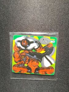 Cheetos Ben 10 Buildup - Fourarms collectible