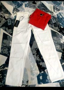 Stylish Jeans shirt combo