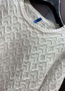 Cozy Knit Pullover Sweater