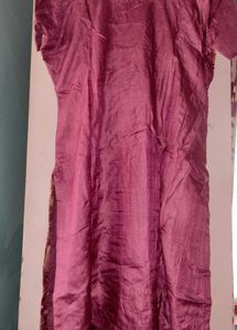Elegant Traditional Punjabi style Kurta Set