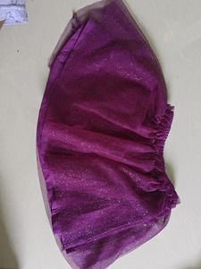Baby Clothes, Skirt And Top, Party Wear
