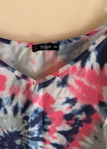 Tie-Dye Cami Tank Top
