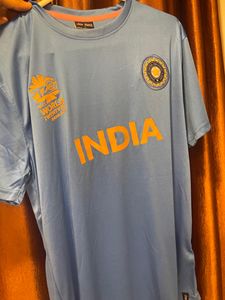 Official ICC World Cup T20 India Jersey