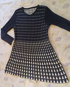 Tunic Dress For Winters