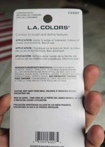 Contour Stick from L.A.Colors