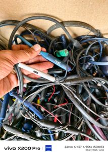 100+ Mix Brand Neckbands Not Working Scrap