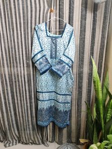 silk Kurta set