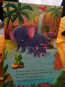 Pop-Up Jungle Book