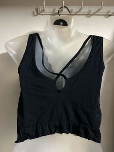 Black Lace Bralette
