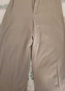 Classic Beige Chinos for Women