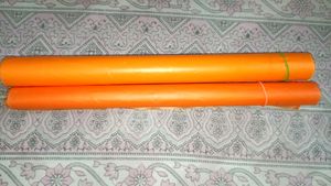 Copy  ,Notebook Orange Book Cover Roll