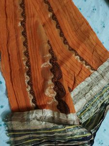 saree very soft fabric