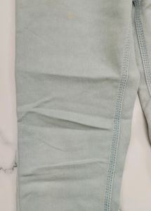 Ice Blue Jeans