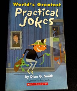 World's Greatest Practical Jokes Book