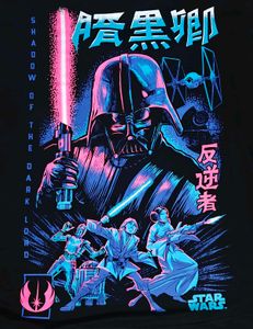 Star Wars Oversized Full Sleeve Tshirt