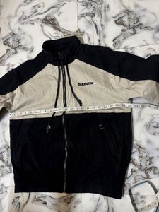 original Supreme Color Block Jacket