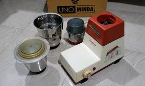 Set Dead Jaipan Mixer &amp; 3pot