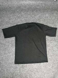 Men's Black 'Mentality' Graphic T-Shirt