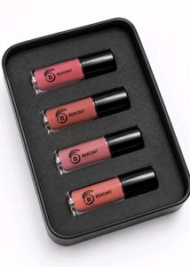 BEROMT Matte Liquid Lipstick Set