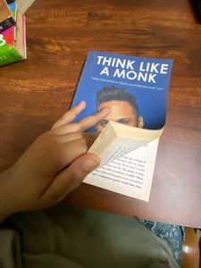 Think Like a Monk 1st edition - Train your M