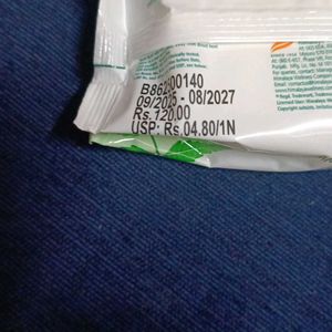 Himalaya Purifying Neem Facial Wipes
