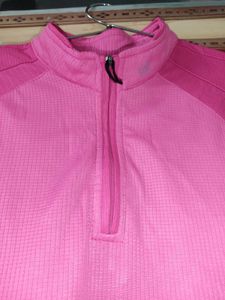 Unisex Pink Sports Performance T-Shirt | S | 38"