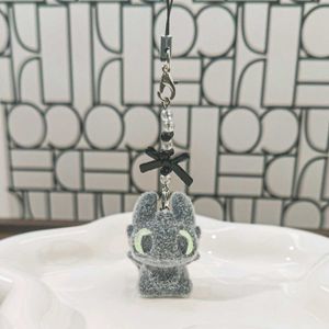 Imported Toothless &amp; Light Fury Dragon Charms