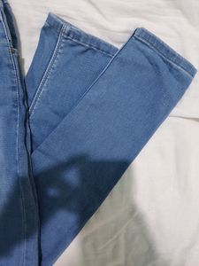 Skinny Fit Blue Denim For Women