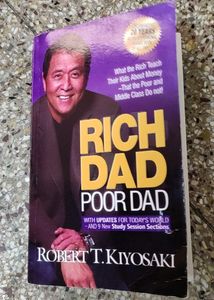 Rich Dad Poor Dad | Robert T Kiyosaki #financial Knowledge