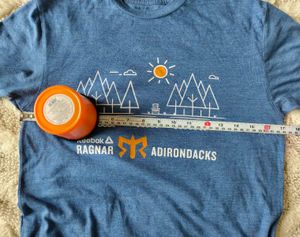 Unisex Reebok xRagnar Relay"Adirondacks"Tee