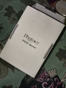 Photron Bluetooth Speaker