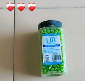 HR Holy Rose Pellet Hot Wax