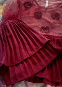 Elegant Embellished Kurta