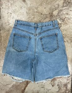 Distressed Denim