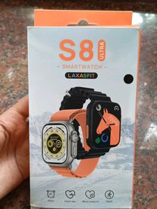 S8 Ultra Smartwatch - Laxasfit