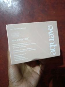 AquaVe Tan Bright RX
