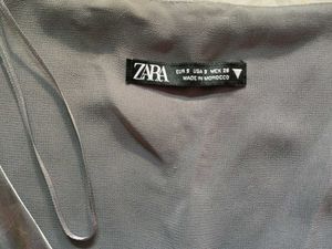 Glamorous Silver Ruched Top