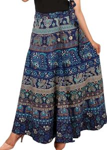 Wrapped Skirt