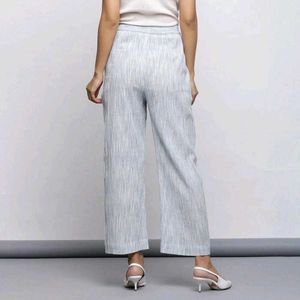 designer liner fabric trouser side cutting