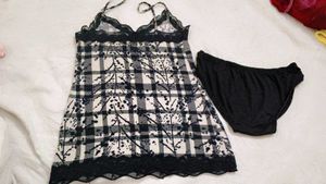 Very Beautiful And Comfortabl Cami &amp; Brief
