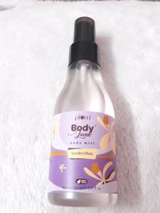 Plum BodyLovin' Vanilla Vibes Body Mist | Long Las