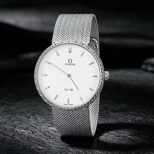 Omega De Ville Watch